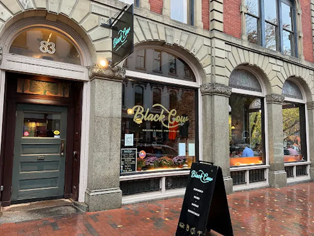 Black Cow Burgers & Fries