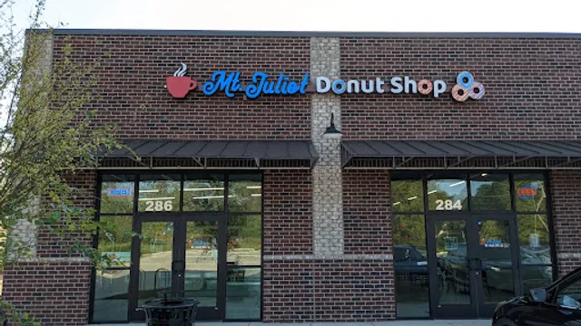 Mt. Juliet Donut Shop