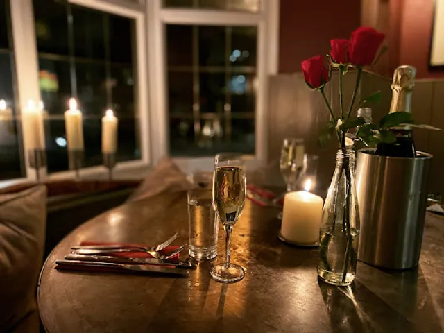 The Three Horseshoes