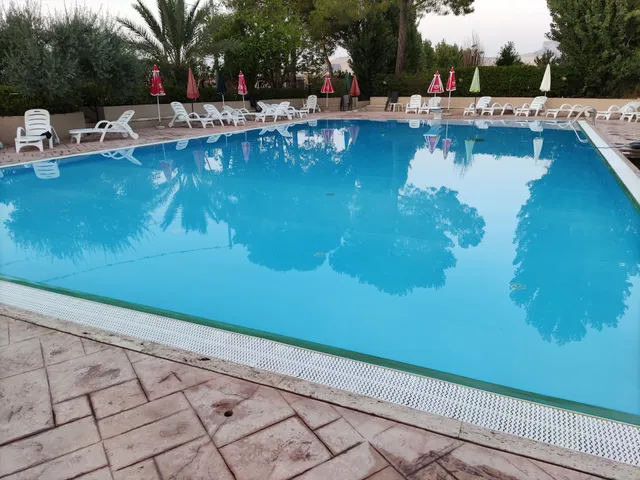 Tenute Pollara - Piscina