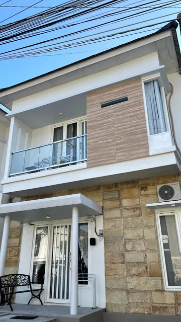 Villa Madina syariah ( dekat jatim park 3) full ac