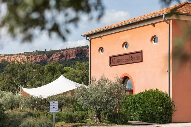 Domaine Château du Rouët