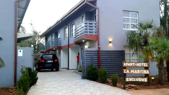 LA MARTINA APART HOTEL