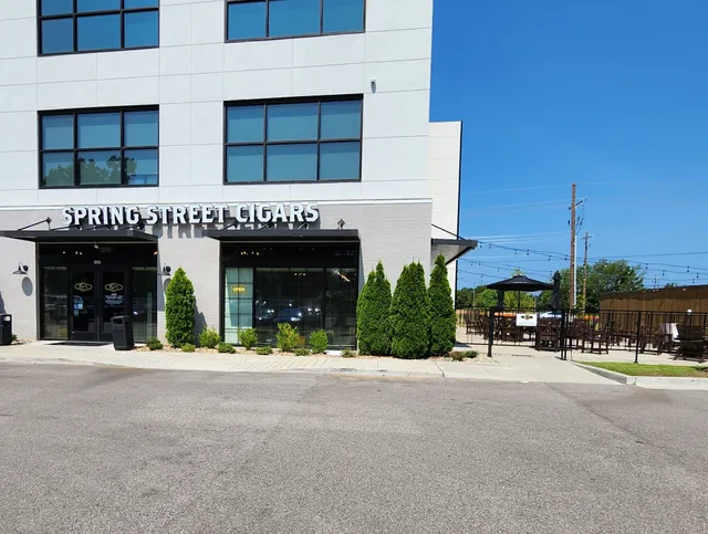 Spring Street Cigars