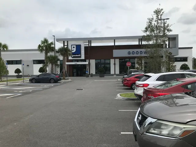 Goodwill - Winter Garden