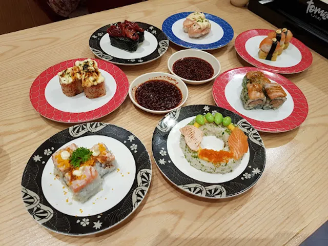 Tom Sushi