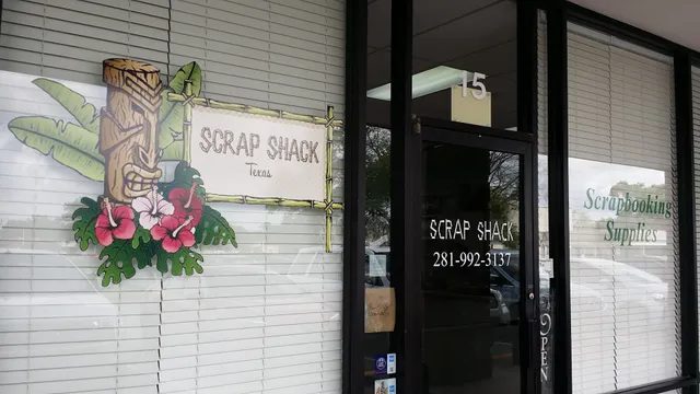 Scrap Shack Texas