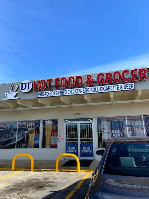 DT Hot Food & Grocery
