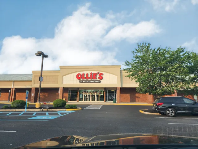 Browns Mills Shopping Center