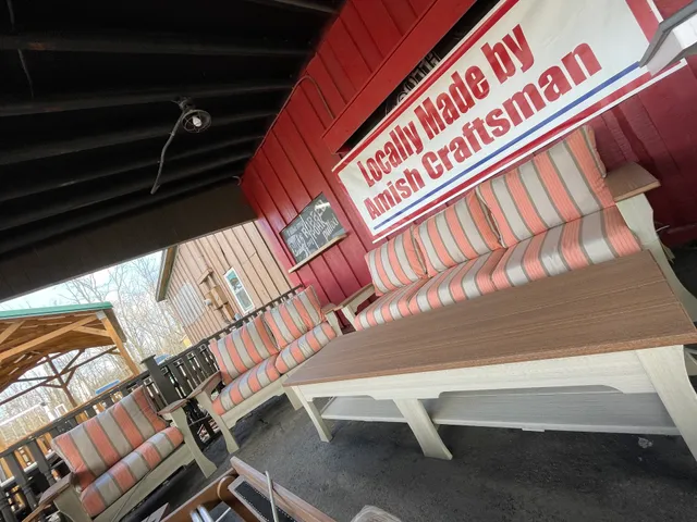 Sunset Backyard Living