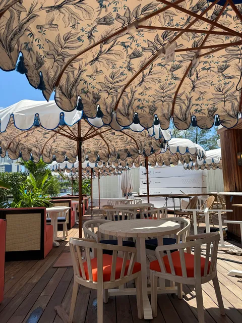 Bagatelle Miami River