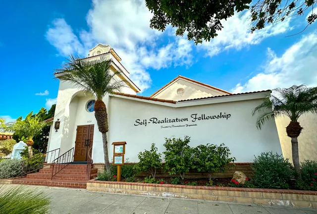 Self-Realization Fellowship Encinitas Temple