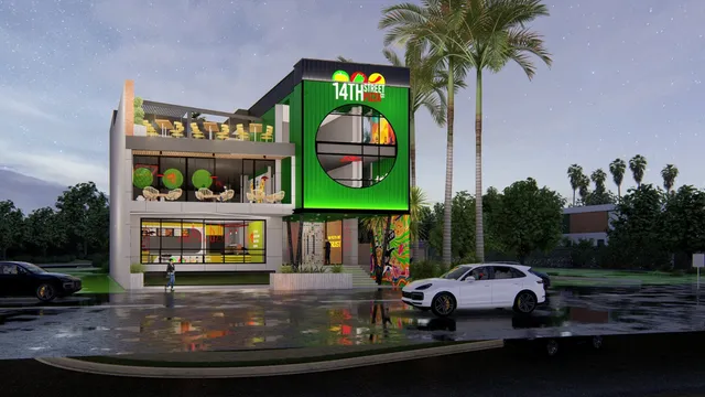 14th Street Pizza Co. - Faisalabad