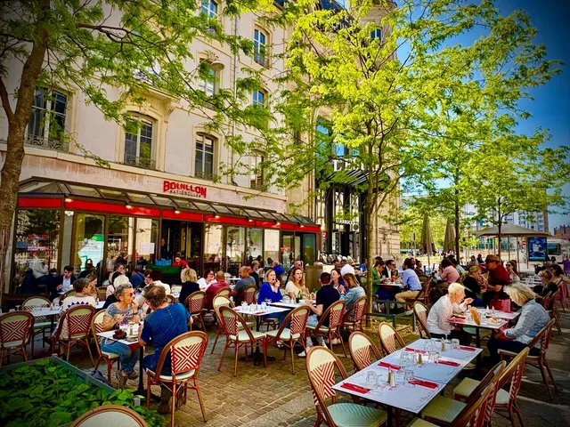 Bouillon Batignolles Nancy