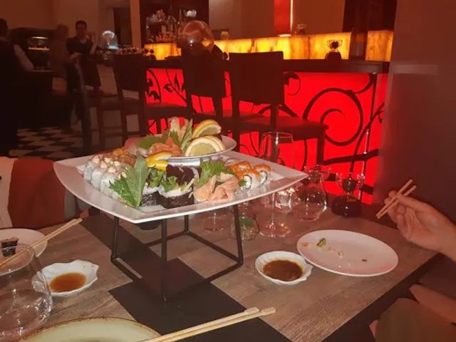 SHOGA | Restaurant japonais