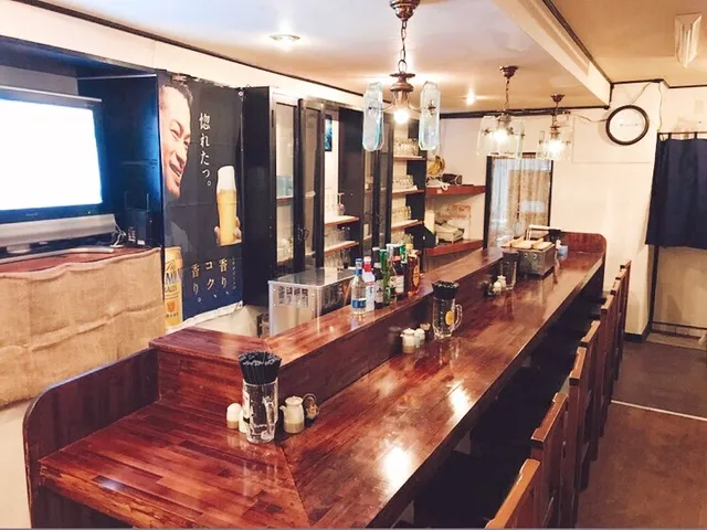 ダイニングバー部室