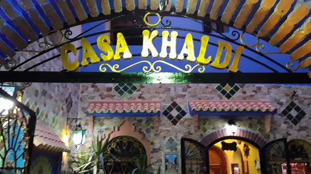Hotel Casa Khaldi