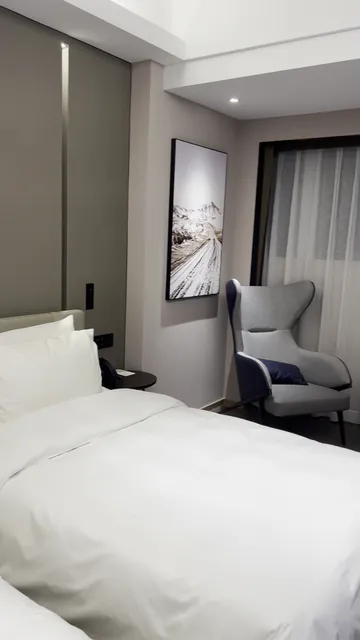 深圳蓬客精品酒店