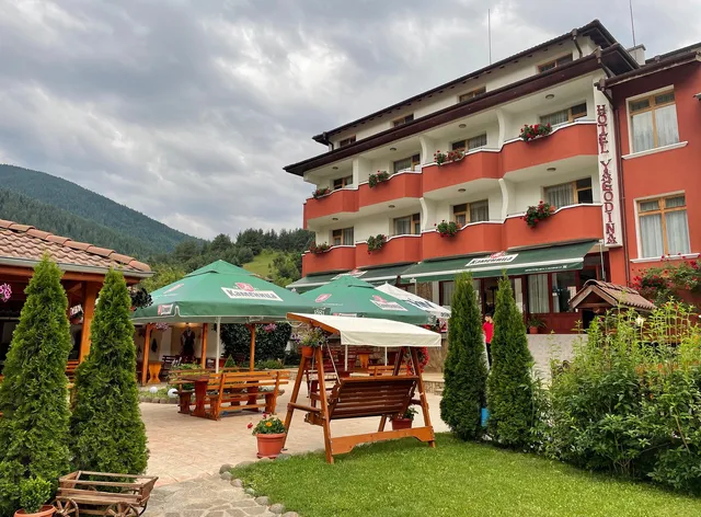 Hotel Yagodina