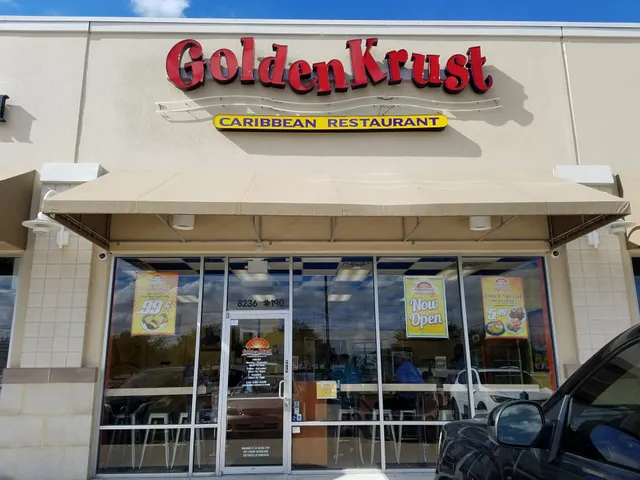 Golden Krust Caribbean Restaurant