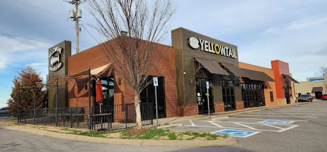 Yellowtail Robata Grill & Sushi