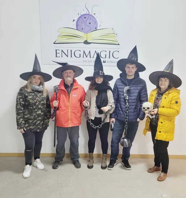 Enigmagic Escape Room
