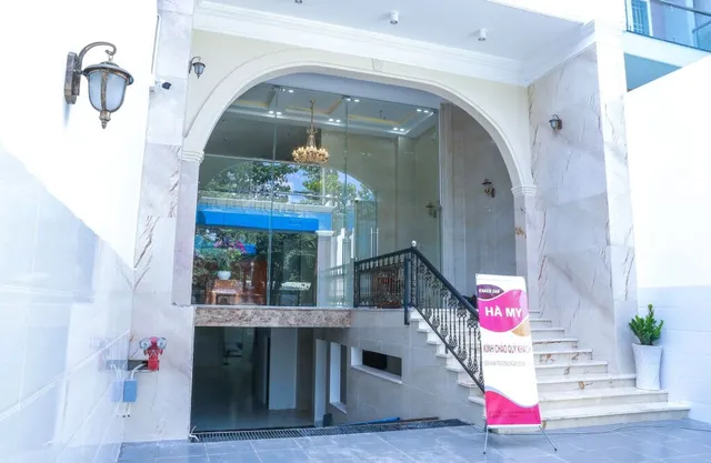 KHÁCH SẠN HÀ MY
