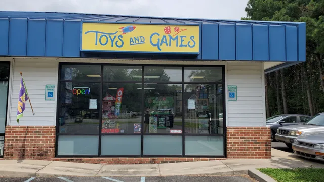 Myriads Toys & Games