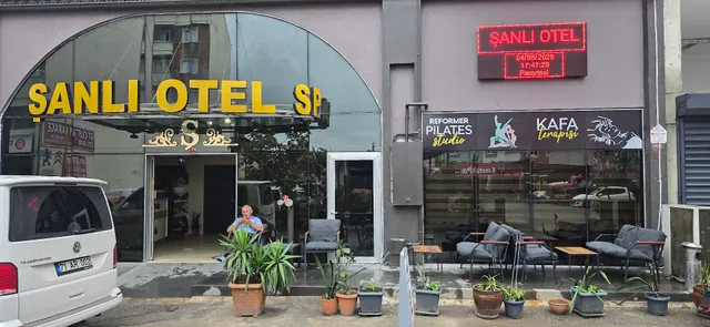 Şanlı Otel Hamam&Spa