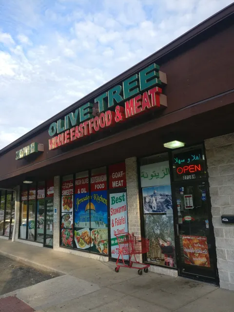 Olive Tree Middle East Food & Meat