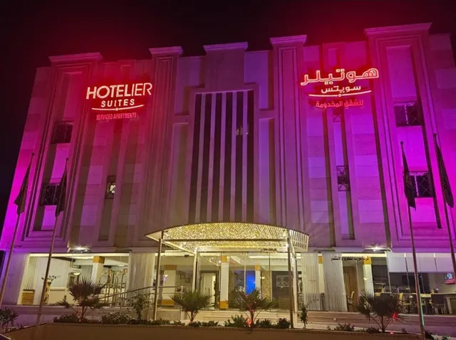 Hotelier Suites by Cantonal