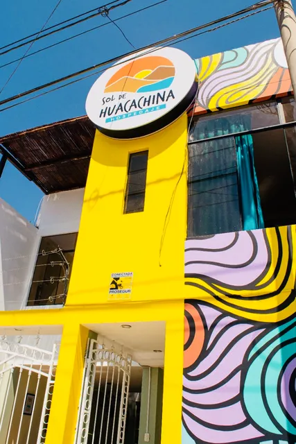 Sol De Huacachina