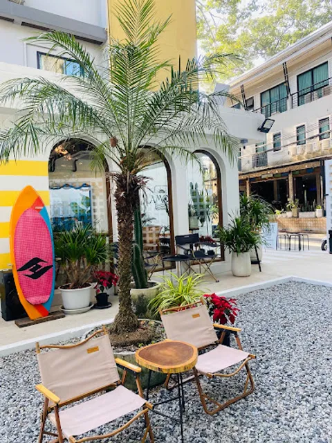 Lamoon Cafe ละมุนคาเฟ่ เกาะเสม็ด