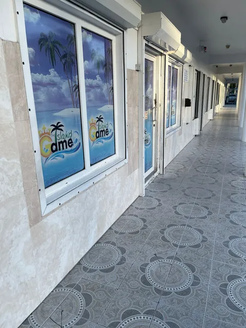 Percy's The Island Game