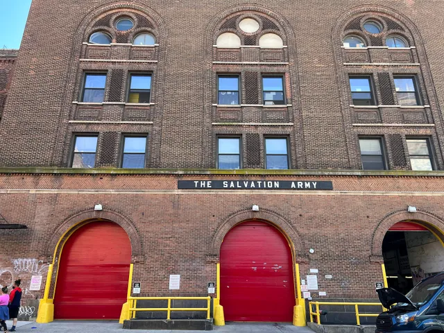 The Salvation Army Thrift Store & Donation Center