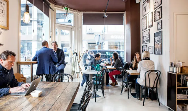 Vlaamsch Broodhuys Vijzelstraat Amsterdam