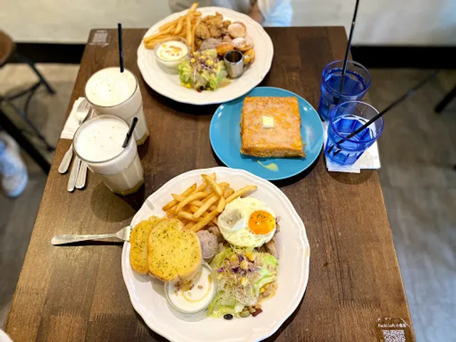 小倉庫早午餐 PUCHI LOFT