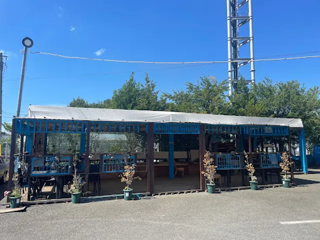 ローラン 本格ウイグル.インド料理