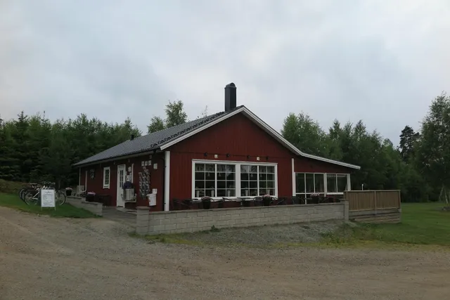 Mjölknabbens Camping