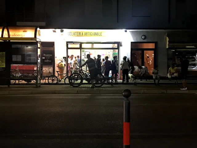 Gelateria artigianale La Mela Verde