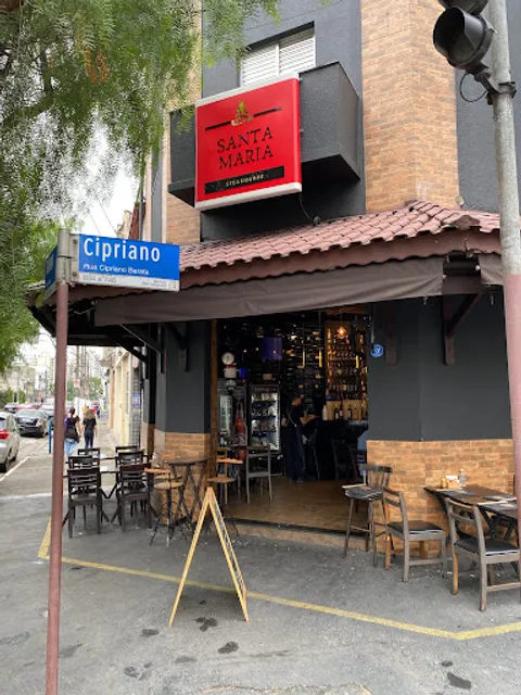 Santa Maria Steak House