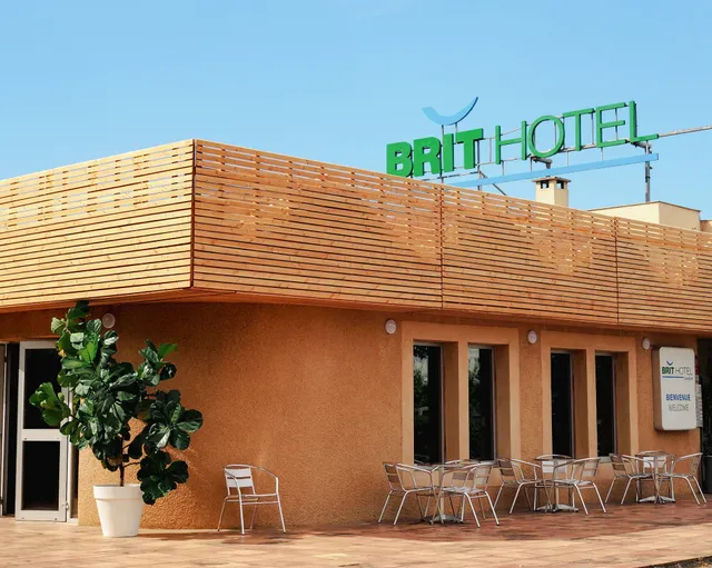 Brit Hotel Castres