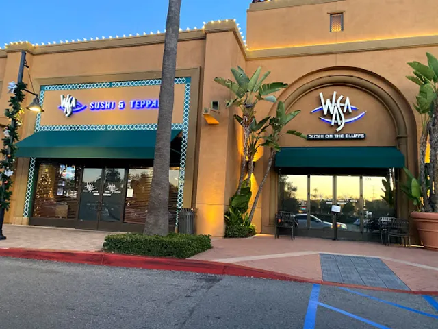 WaSa Sushi & Teppan