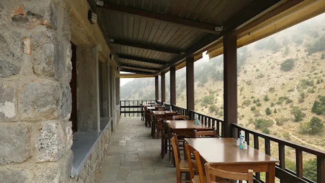 Xyloskalo café-restaurant