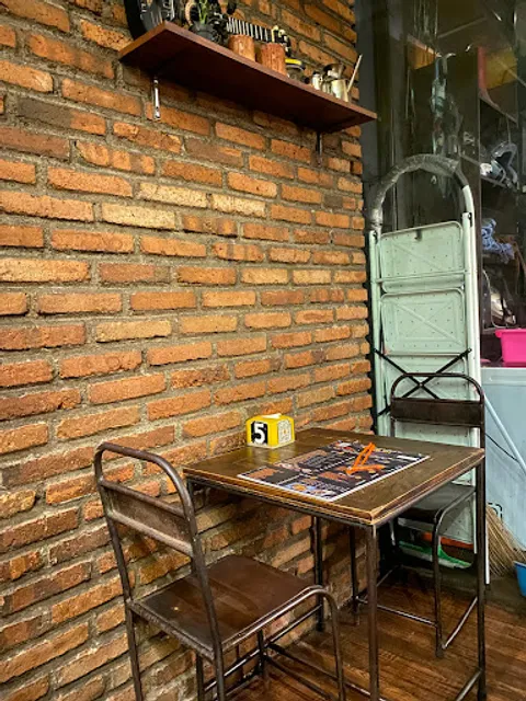 Waroeng Soerabi Bandoeng 101