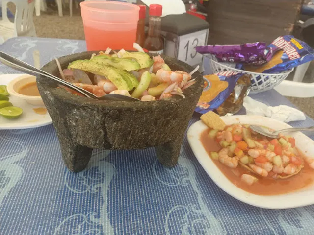 MARISCOS EL GUERO AV.AVIACION 4310B
