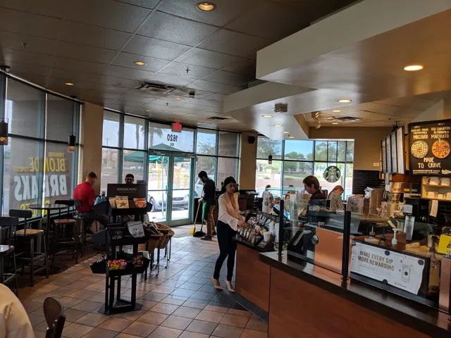 Starbucks