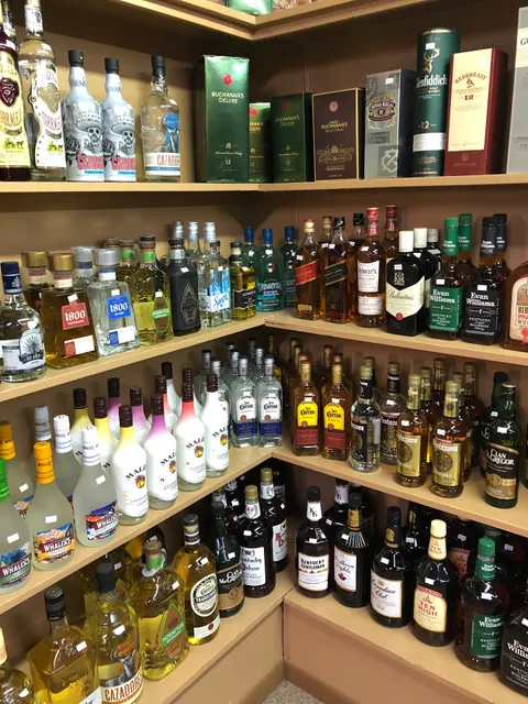 Main Street Liquor