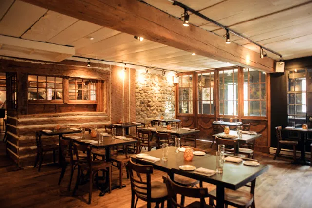 Le Buck : Pub Gastronomique