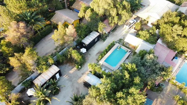 ALME cabañas Olmué